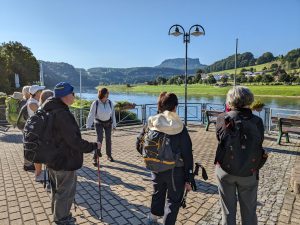 Banks of the Elbe