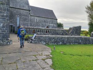 Ballintubber Abbey