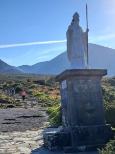 Croagh Patirck