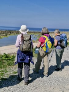 Creevy Coastal Walk