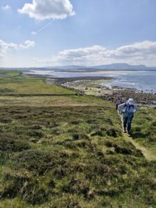 Creevy Coastal Walk