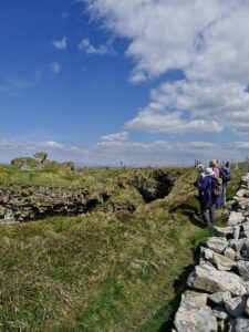 Creevy Coastal Walk