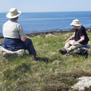Creevy Coastal Walk