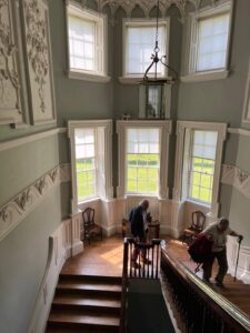 Visting Florencecourt